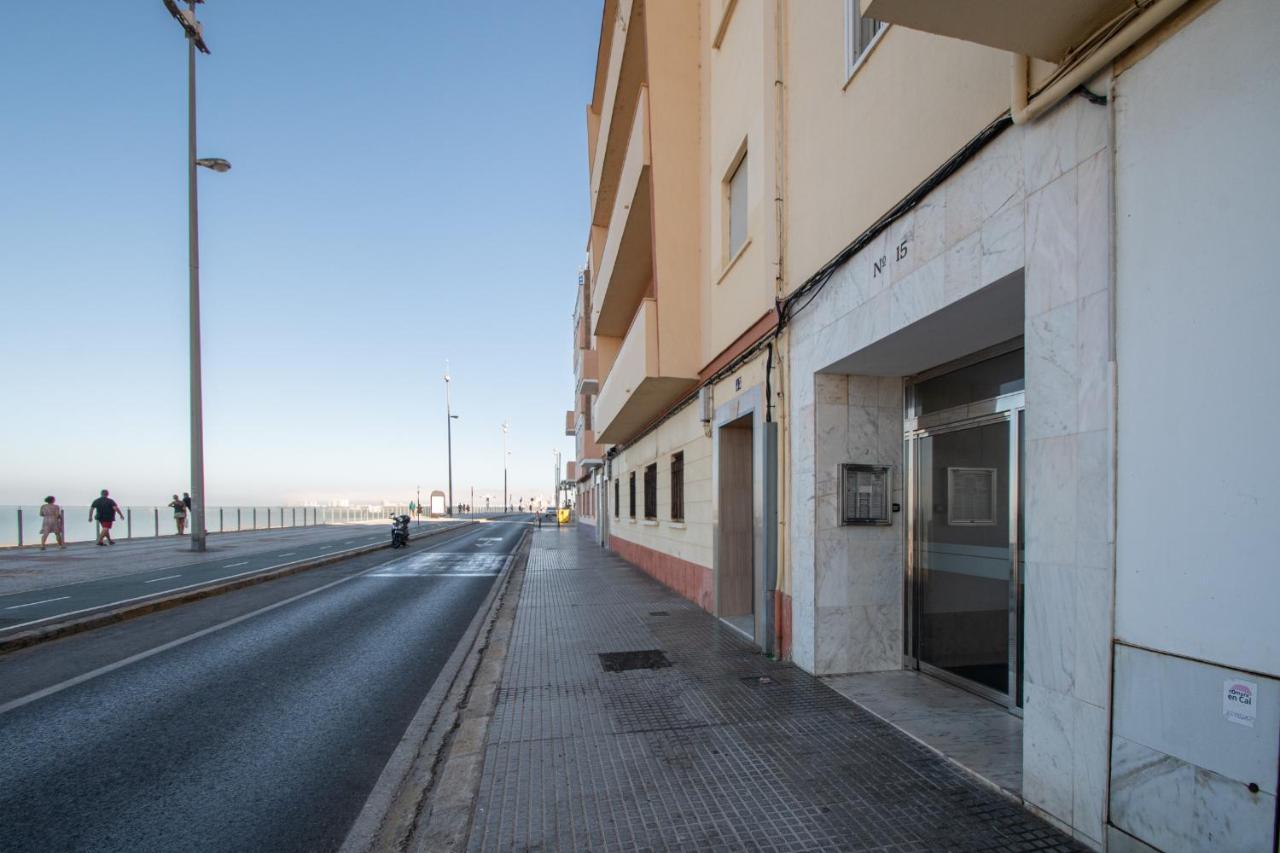 Apartamento Tribalia Cadiz Luaran gambar