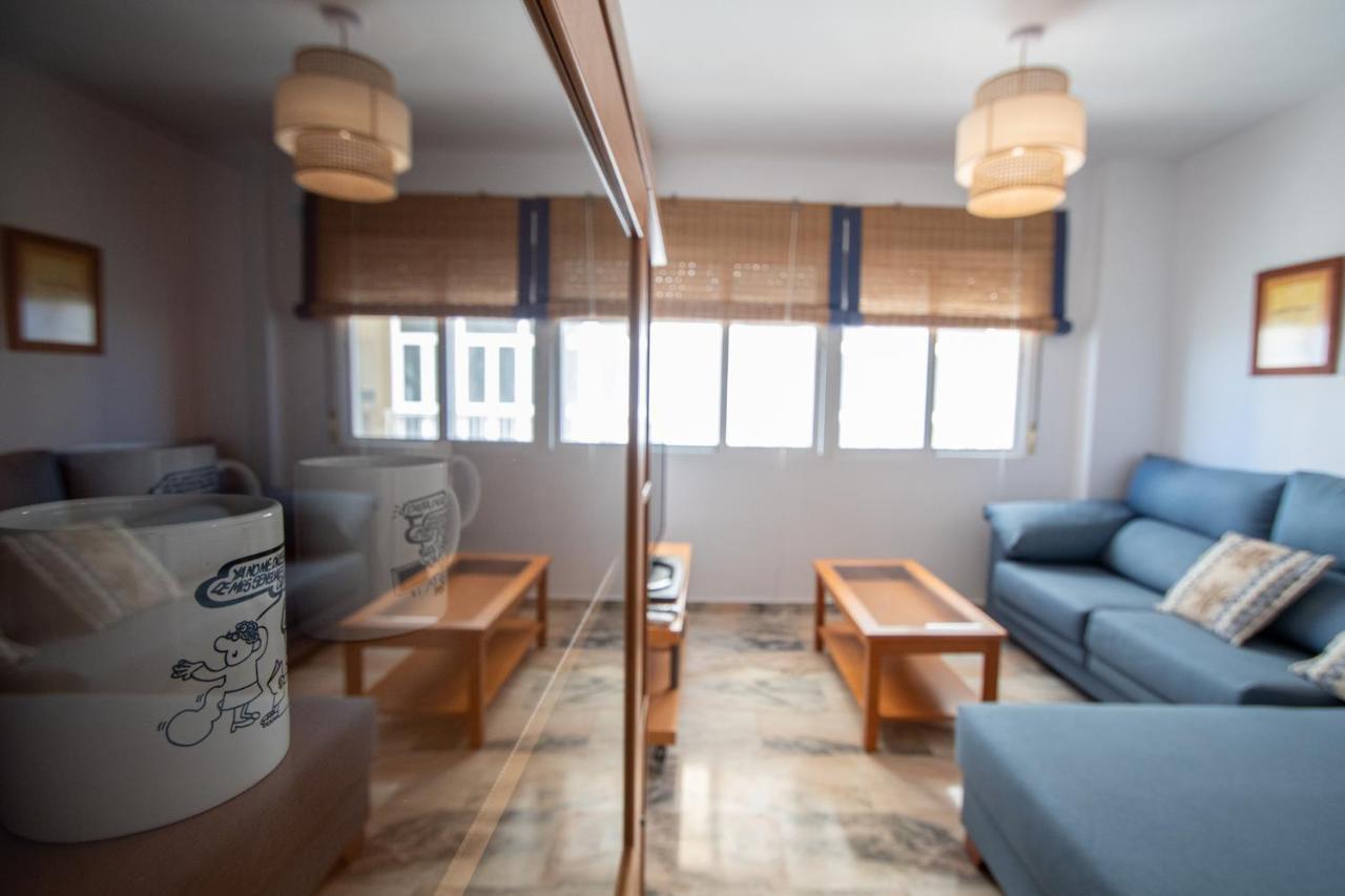 Apartamento Tribalia Cadiz Luaran gambar