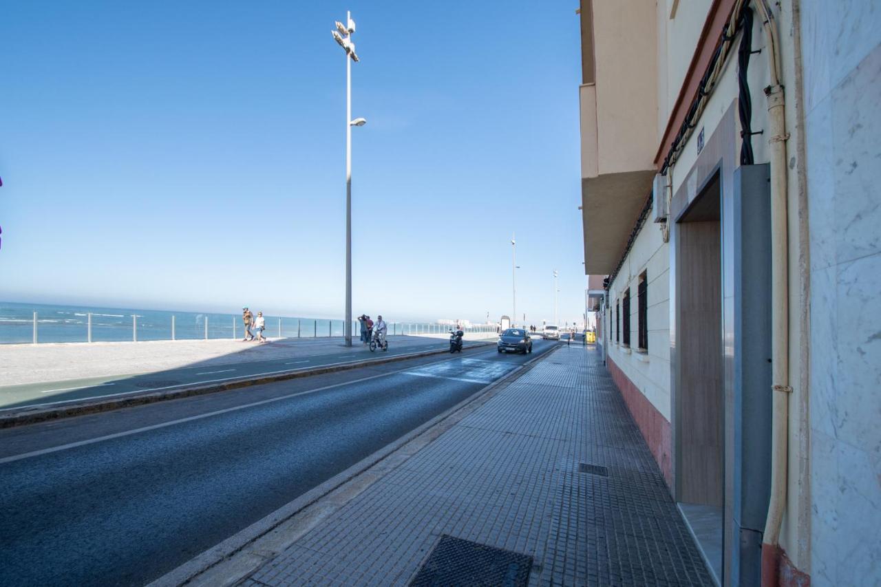 Apartamento Tribalia Cadiz Luaran gambar