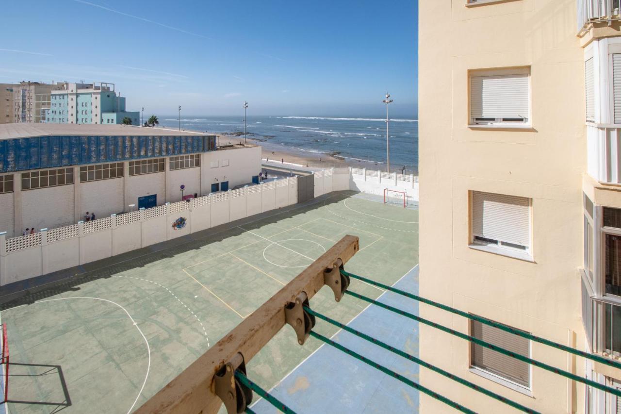 Apartamento Tribalia Cadiz Luaran gambar