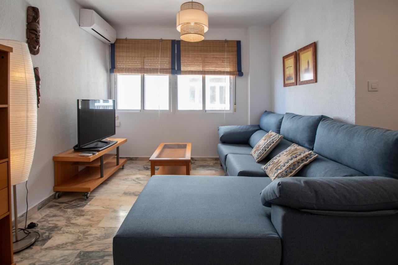 Apartamento Tribalia Cadiz Luaran gambar